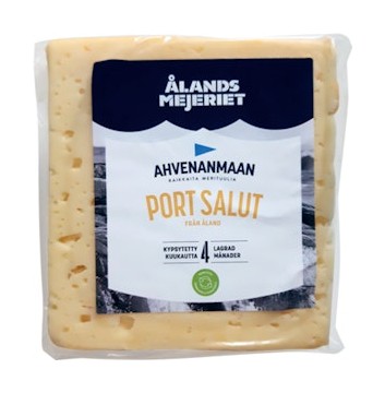 Ahvenanmaan Port Salut 4 kk kypsytetty tarjous