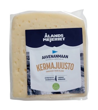 Ahvenanmaan kermajuusto tarjous