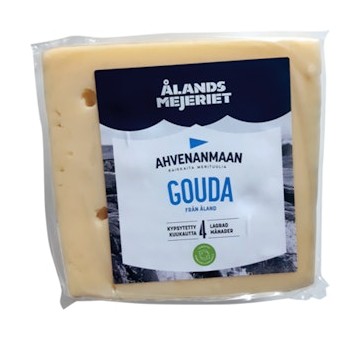 Ahvenanmaan gouda tarjous