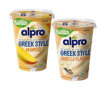 Alpro Soijavalmisteet tarjous