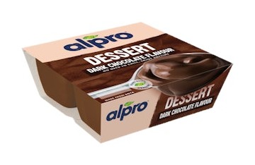 Alpro Soijavanukas tummasuklaa tarjous