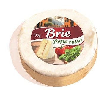 Åmf Brie Pesto-Rosso tarjous