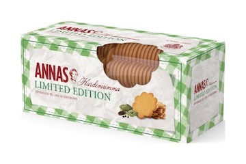 Annas Kardemumma piparkakku tarjous