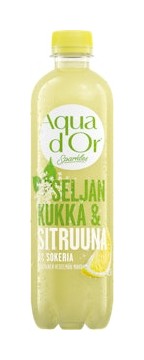 Aqua D'or Sparkles Seljankukka Sitruuna tarjous