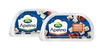 Arla Apetina snack tarjous