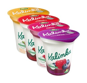 Arla Kalinka jogurtit tarjous