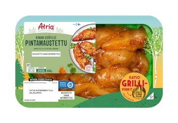 Atria kanan sisäfilee VAIN MAUSTAMATON tarjous