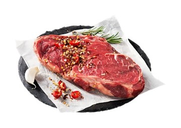 Atria Naudan entrecote pihvi maustettu Suomi tarjous
