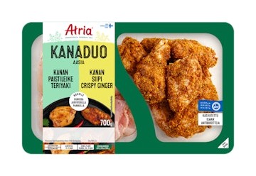 Atria Kanaduo Aasia tarjous