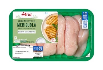 Atria Kanan minuuttifileet tarjous