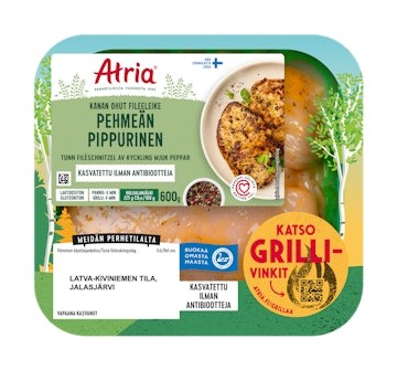 Atria Kanan ohut fileeleikkeet tarjous