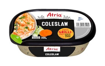 Atria Coleslaw salaatti tarjous