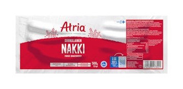 Atria Suomalainen Nakki tarjous
