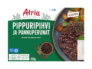Atria Klassikko mikroateriat tarjous