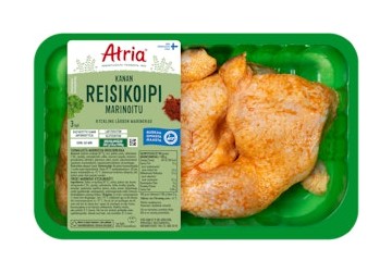 Atria Marinoitu kanan reisikoipi tarjous
