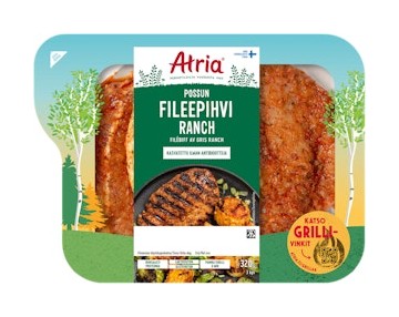 Atria Possun fileepihvi Steakhouse tarjous