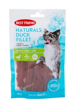 Best Friend Naturals ankkafilee tarjous