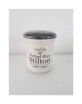 Blue Stilton keraamisessa purkissa tarjous