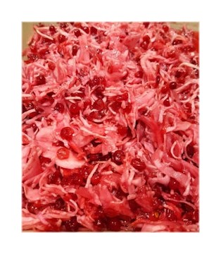 Kaali-Puolukkaraaste (L,G,M) tarjous