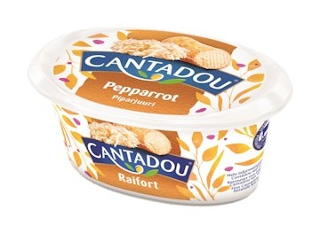 Cantadou Tuorejuusto piparjuuri tarjous