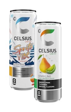 Celsius Energiajuomat tarjous