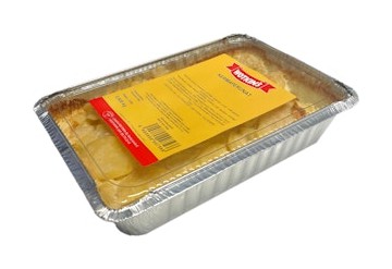 Chef Wotkin's Kermaperunat tarjous