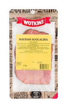 Chef Wotkins Naudan suolaliha kokolihaleikkele tarjous