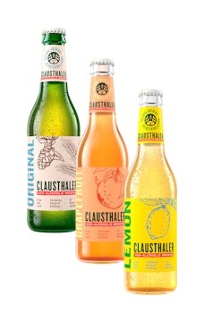 Clausthaler Beer 0.5% offer