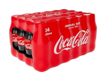 Coca-Cola tarjous