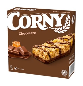 Corny Välipalapatukka Suklaa-banaani tarjous