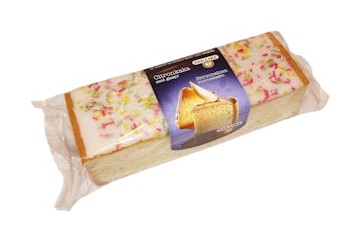 Dan Cake Sitruunainen kuorrutekakku tarjous