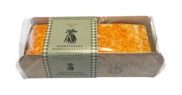Dan Cake Premium porkkanakakku tarjous