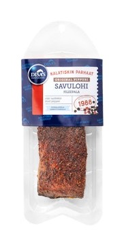 Disas Original pippuri savulohifileepala tarjous