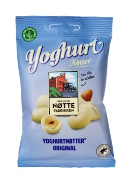 Dln Yoghurt pähkinäsekoitus tarjous
