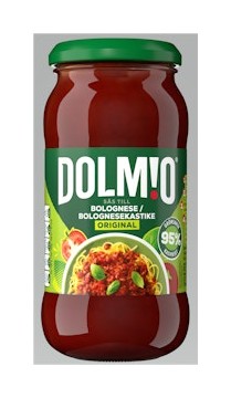 Dolmio Bologn kastike Tomato-Basil tarjous