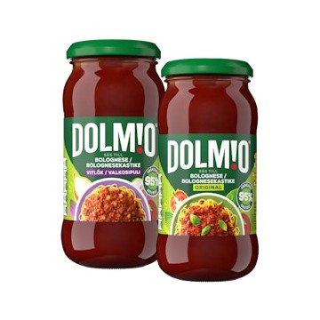 Dolmio Pastakastikkeet tarjous