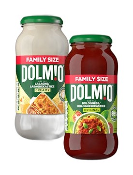 Dolmio Pastakastikkeet tarjous