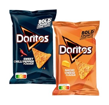 Doritos Maissilastut tarjous
