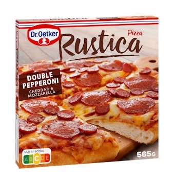 Dr. Oetker Rustica pizzat tarjous