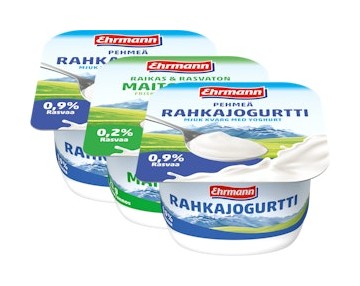 Ehrmann Maitorahka 0,2% tarjous