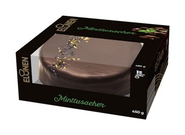 Elonen minttusacherkakku tarjous