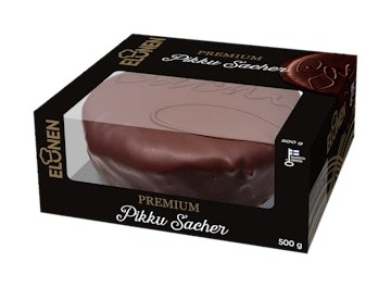 Elonen Pikku sacherkakku 500 g tarjous