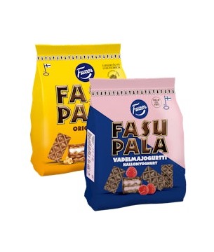 Fazer Fasupalat tarjous