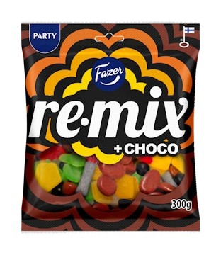 Fazer Remix makeispussit tarjous