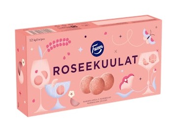 Fazer Skumppa- tai Rosekuulat tarjous