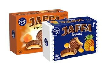 Fazer Jaffa leivoskeksit tarjous