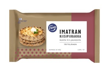 Fazer Riisipiirakat tarjous