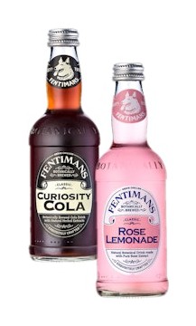Fentimans Ginger Beer tarjous