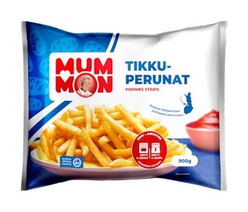Tikkuperunat pakaste tarjous