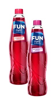 Fun Light Juomatiivisteet tarjous